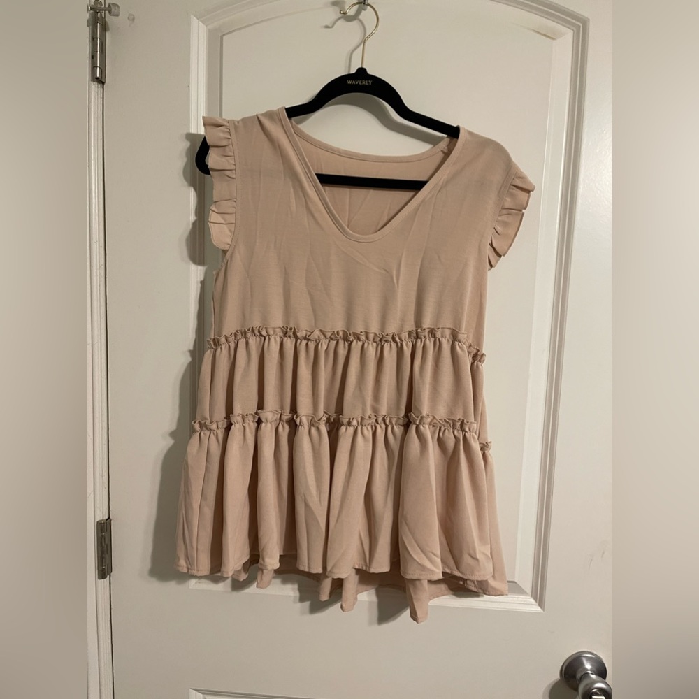 Dress top